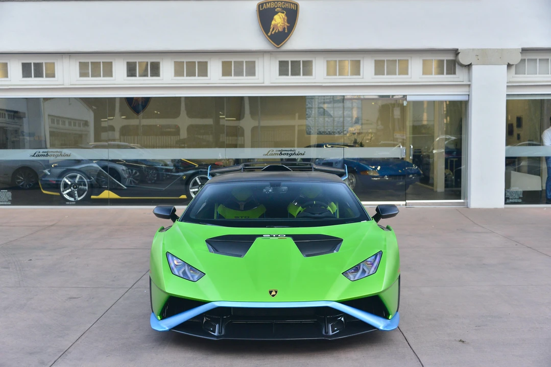 2022 Lamborghini Huracan LP640-2 STO - Image 7 of 31