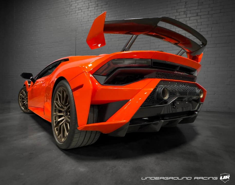 2022 Lamborghini Huracan LP640-2 STO - Image 3 of 15