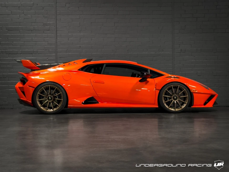 2022 Lamborghini Huracan LP640-2 STO - Image 5 of 15