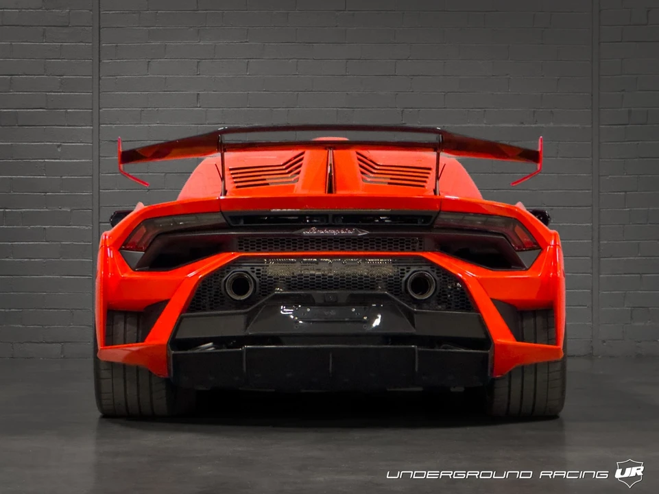 2022 Lamborghini Huracan LP640-2 STO - Image 12 of 15