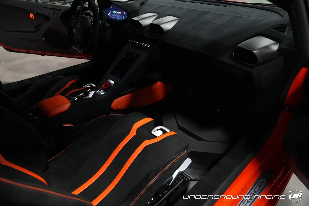 2022 Lamborghini Huracan LP640-2 STO - Image 13 of 15