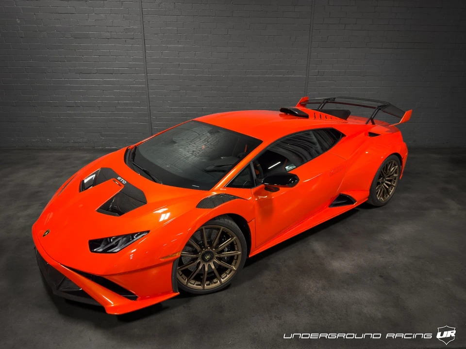 2022 Lamborghini Huracan LP640-2 STO - Image 2 of 15