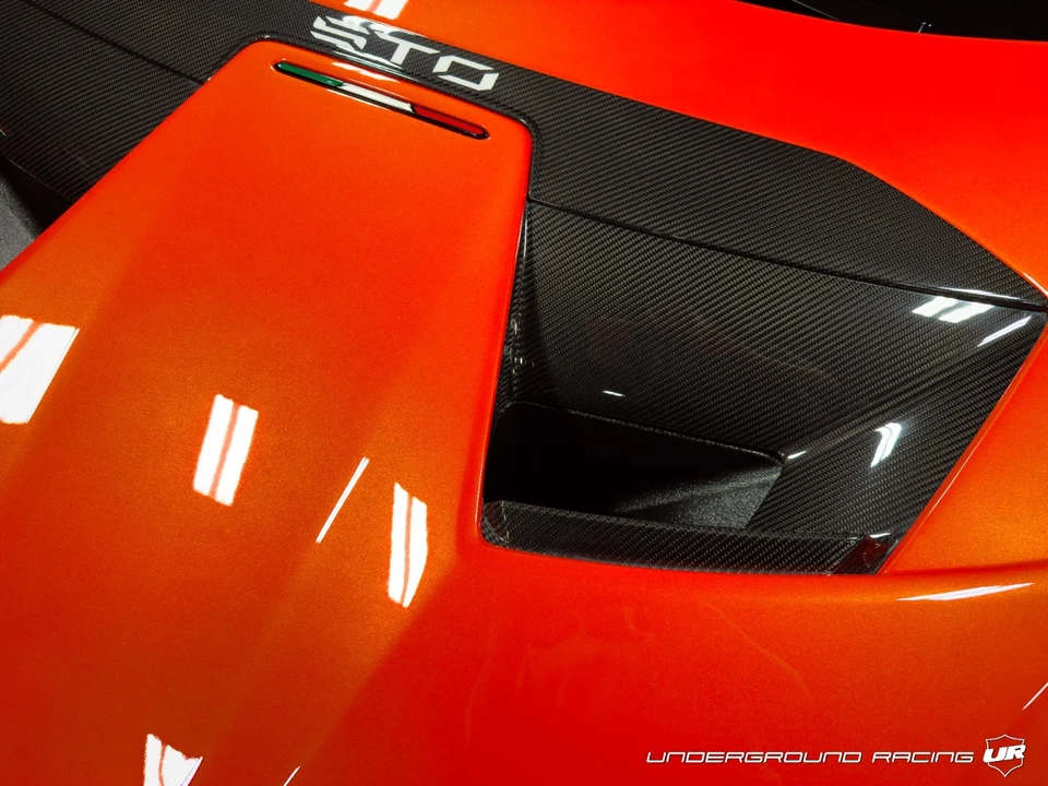 2022 Lamborghini Huracan LP640-2 STO - Image 10 of 15