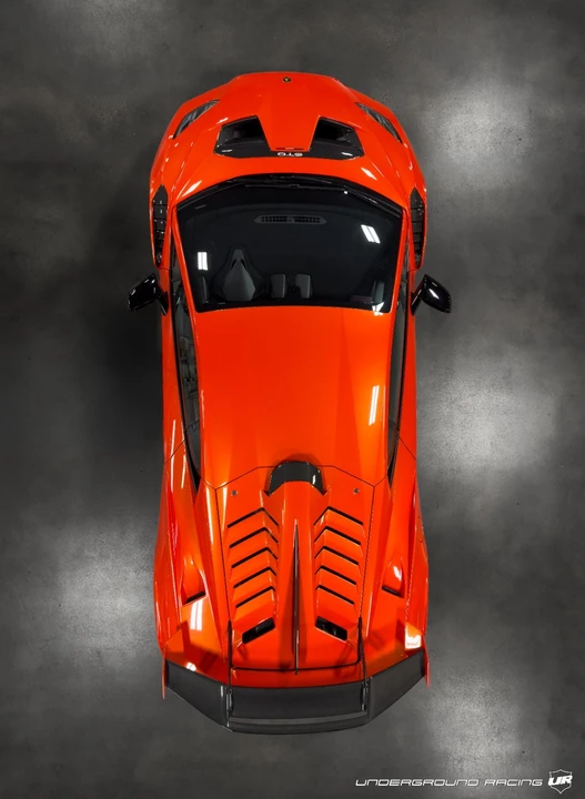 2022 Lamborghini Huracan LP640-2 STO - Image 6 of 15