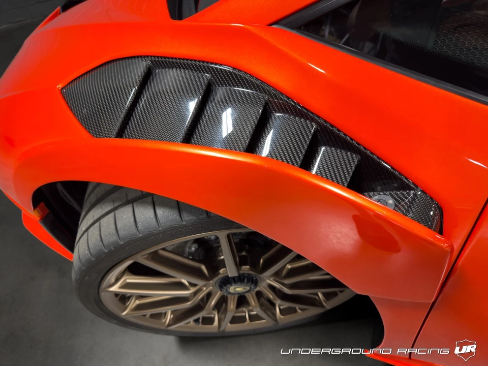 2022 Lamborghini Huracan LP640-2 STO - Image 7 of 15