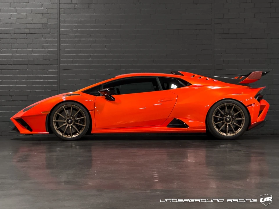 2022 Lamborghini Huracan LP640-2 STO - Image 4 of 15