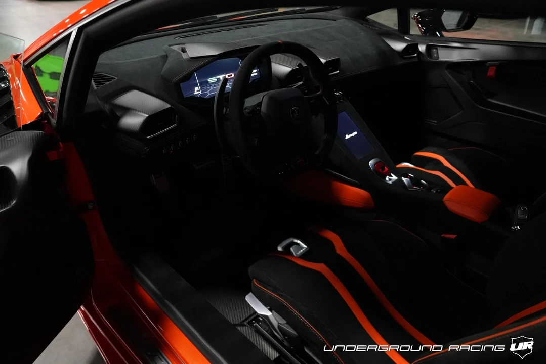 2022 Lamborghini Huracan LP640-2 STO - Image 14 of 15