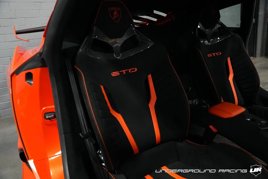 2022 Lamborghini Huracan LP640-2 STO - Image 15 of 15