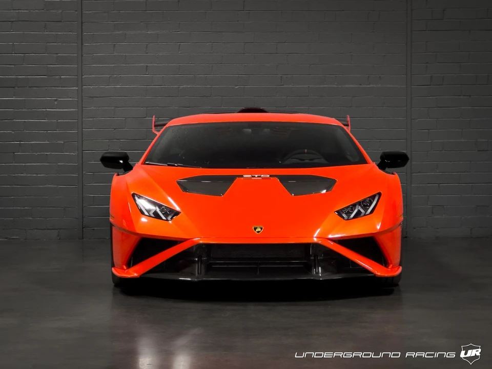 2022 Lamborghini Huracan LP640-2 STO - Image 11 of 15