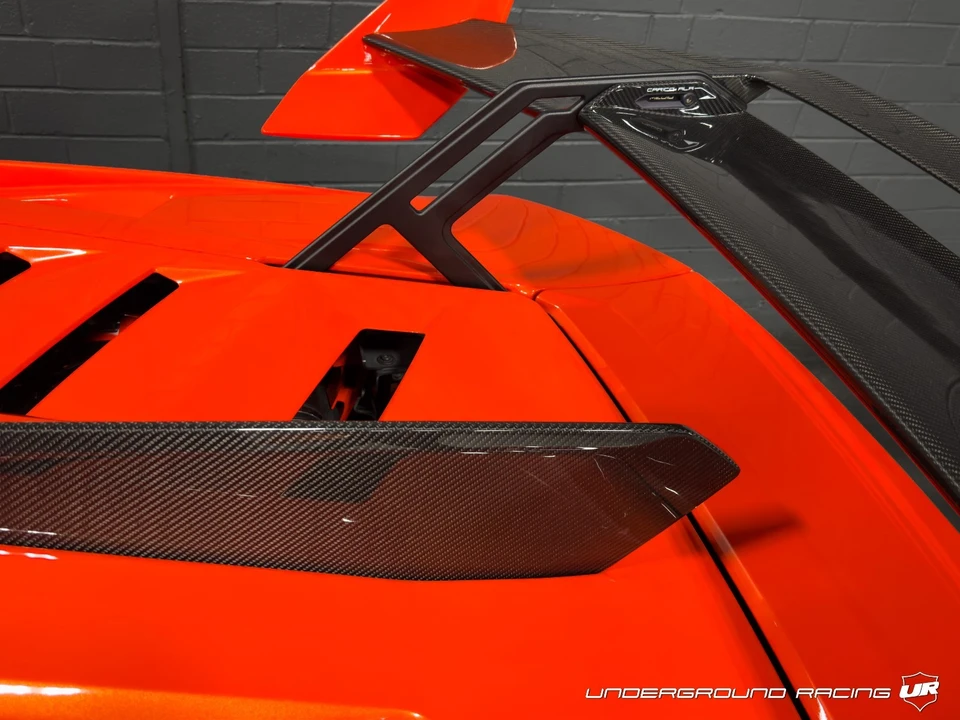 2022 Lamborghini Huracan LP640-2 STO - Image 8 of 15