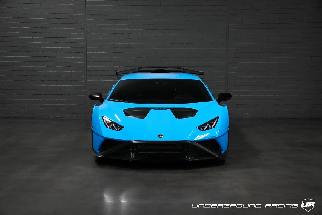 2022 Lamborghini Huracan LP640-2 STO - Image 14 of 22