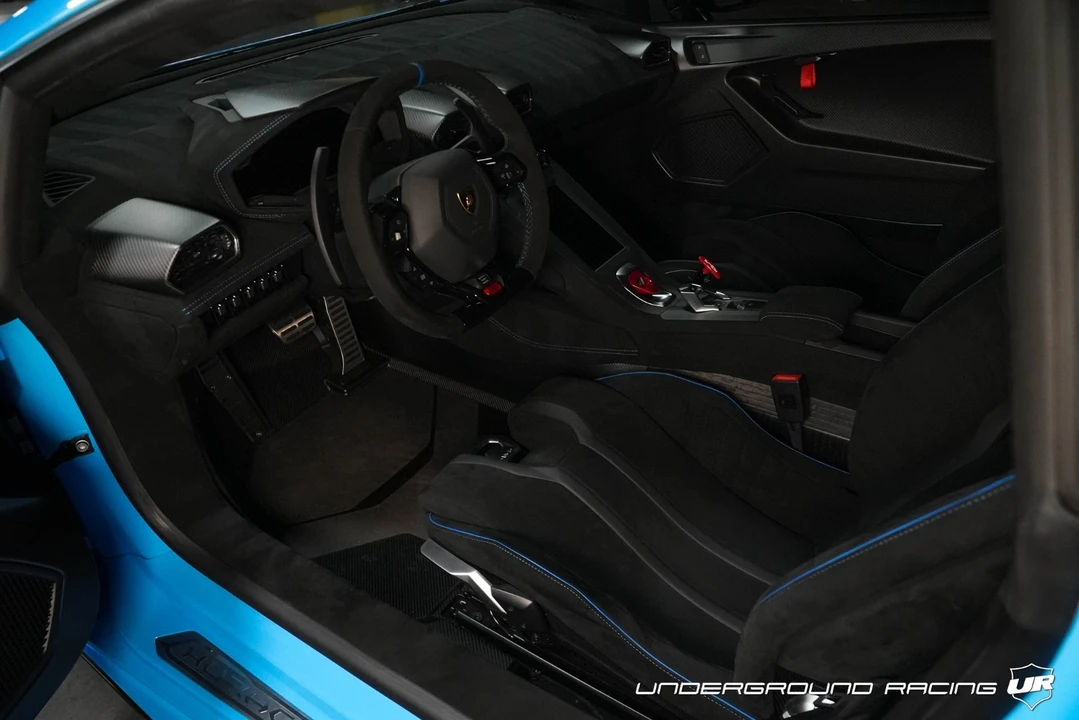2022 Lamborghini Huracan LP640-2 STO - Image 22 of 22