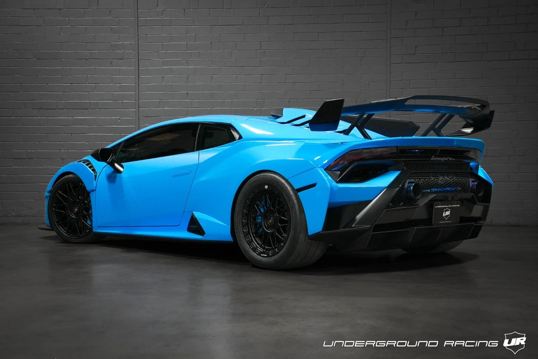 2022 Lamborghini Huracan LP640-2 STO - Image 3 of 22