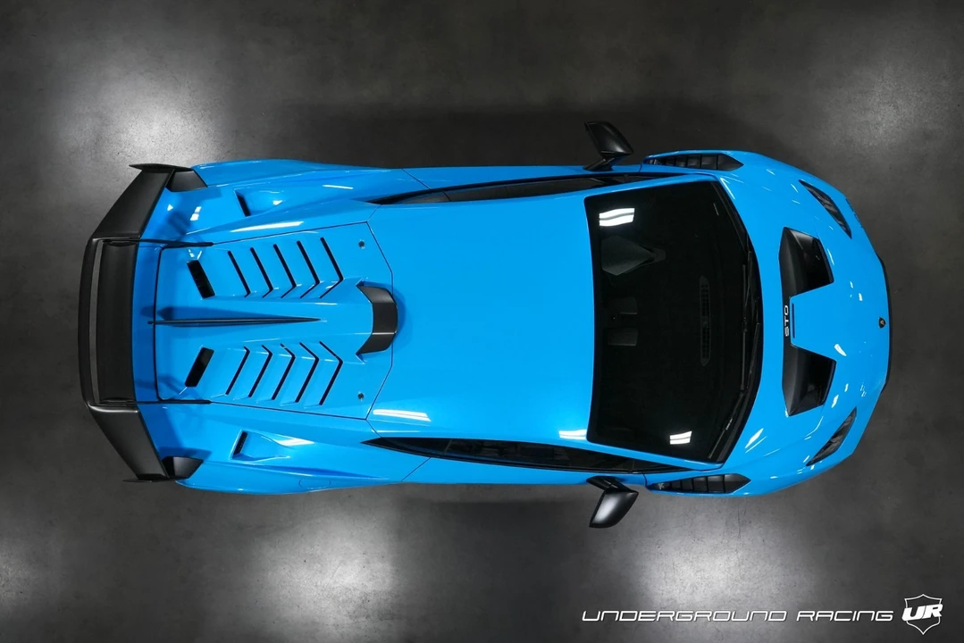 2022 Lamborghini Huracan LP640-2 STO - Image 8 of 22