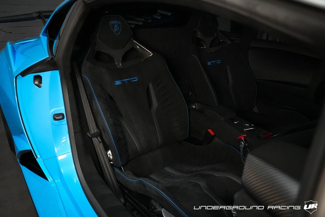 2022 Lamborghini Huracan LP640-2 STO - Image 20 of 22