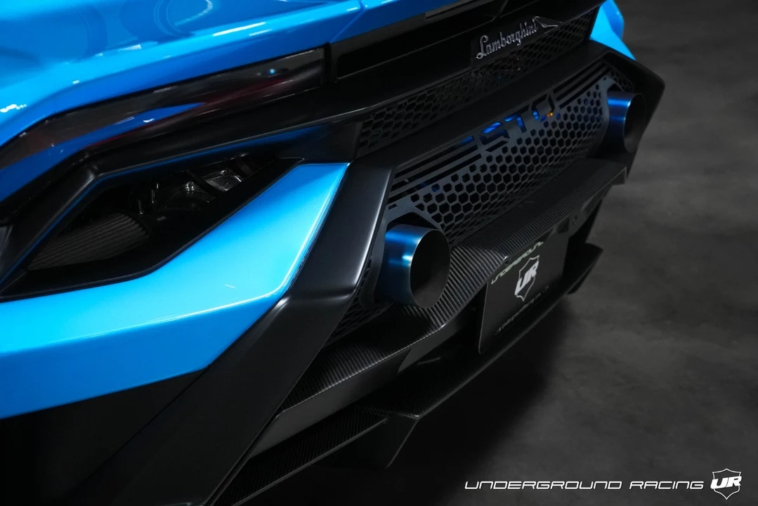 2022 Lamborghini Huracan LP640-2 STO - Image 13 of 22
