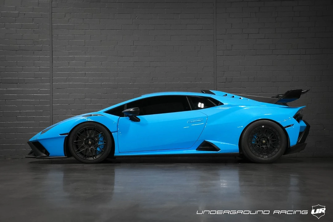 2022 Lamborghini Huracan LP640-2 STO - Image 2 of 22