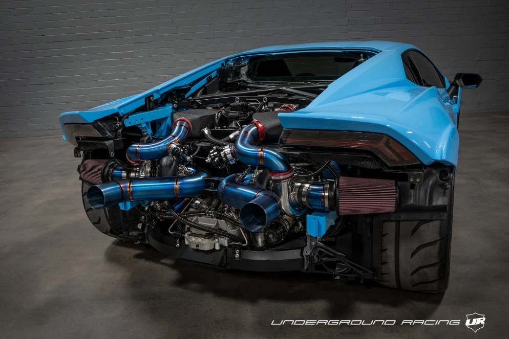 2022 Lamborghini Huracan LP640-2 STO - Image 16 of 22
