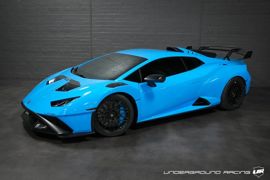 2022 Lamborghini Huracan LP640-2 STO - Image 6 of 22
