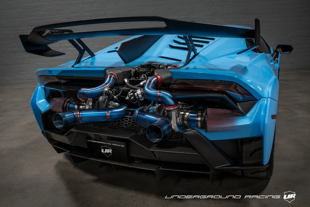 2022 Lamborghini Huracan LP640-2 STO - Image 15 of 22