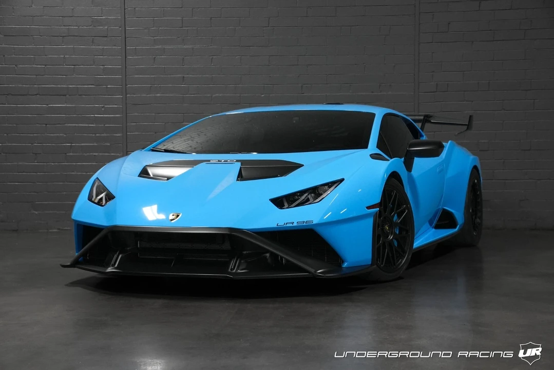 2022 Lamborghini Huracan LP640-2 STO - Image 5 of 22