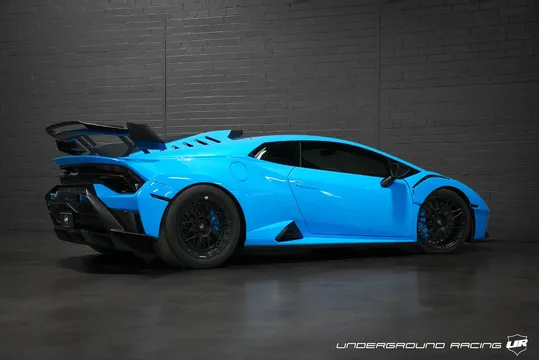 2022 Lamborghini Huracan STO