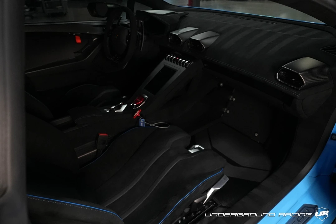 2022 Lamborghini Huracan LP640-2 STO - Image 18 of 22