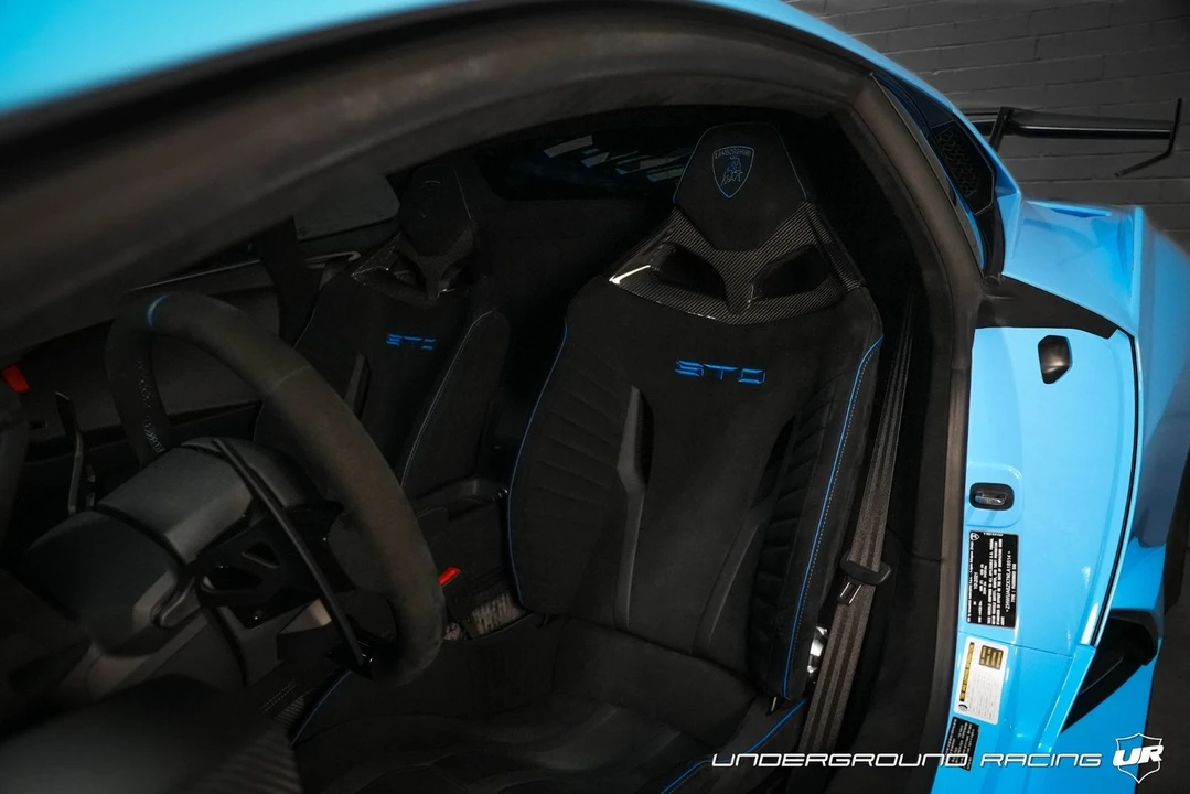 2022 Lamborghini Huracan LP640-2 STO - Image 17 of 22