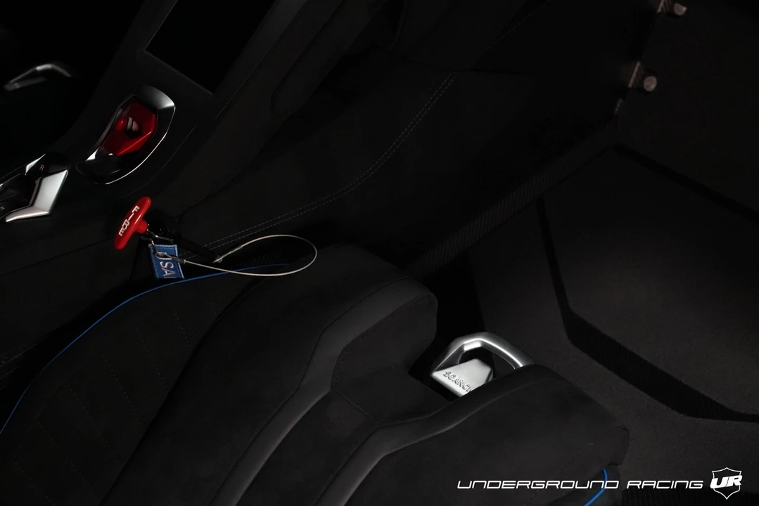 2022 Lamborghini Huracan LP640-2 STO - Image 19 of 22