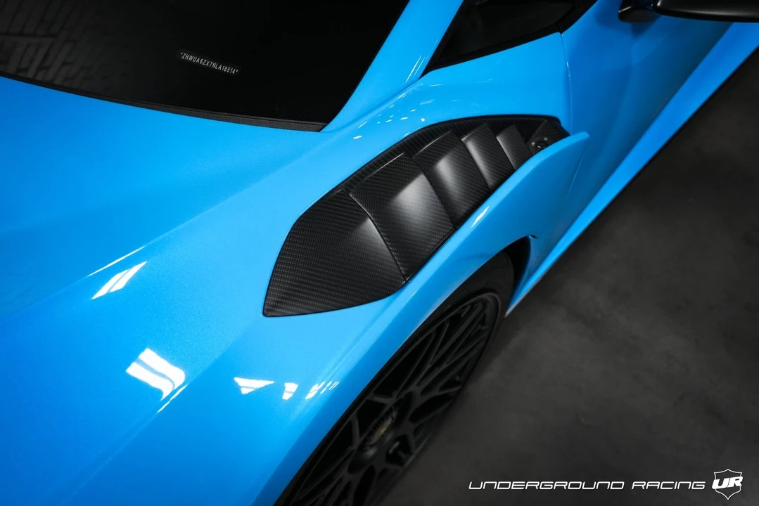 2022 Lamborghini Huracan LP640-2 STO - Image 12 of 22
