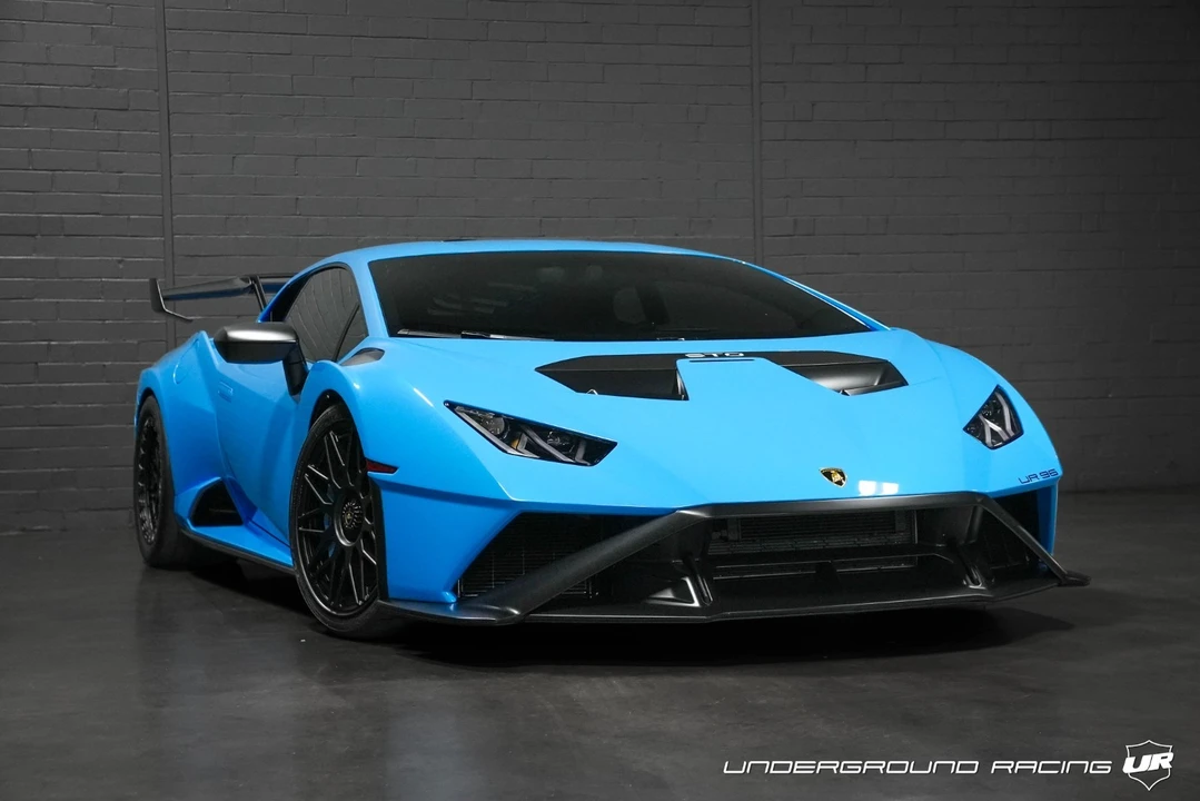 2022 Lamborghini Huracan LP640-2 STO - Image 4 of 22