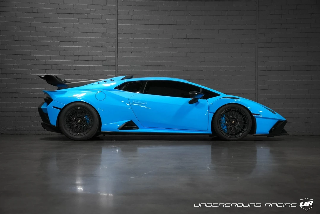 2022 Lamborghini Huracan LP640-2 STO - Image 7 of 22