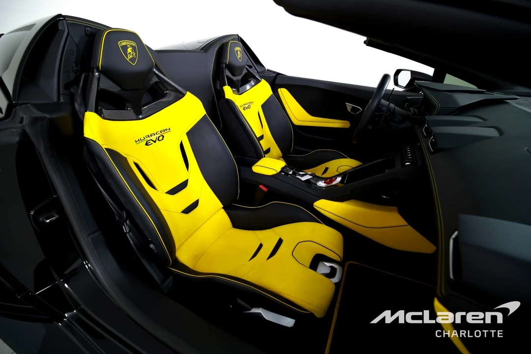 2022 Lamborghini Huracan - Image 20 of 31