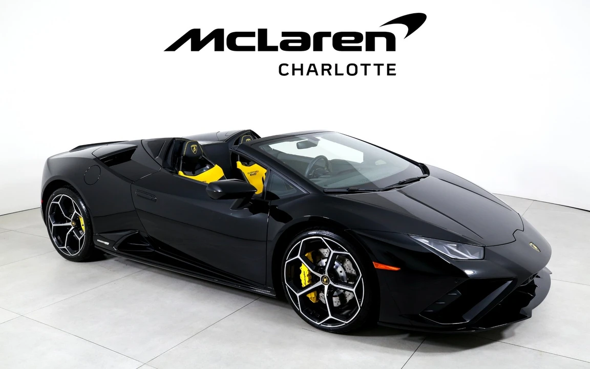 2022 Lamborghini Huracan - Image 2 of 31