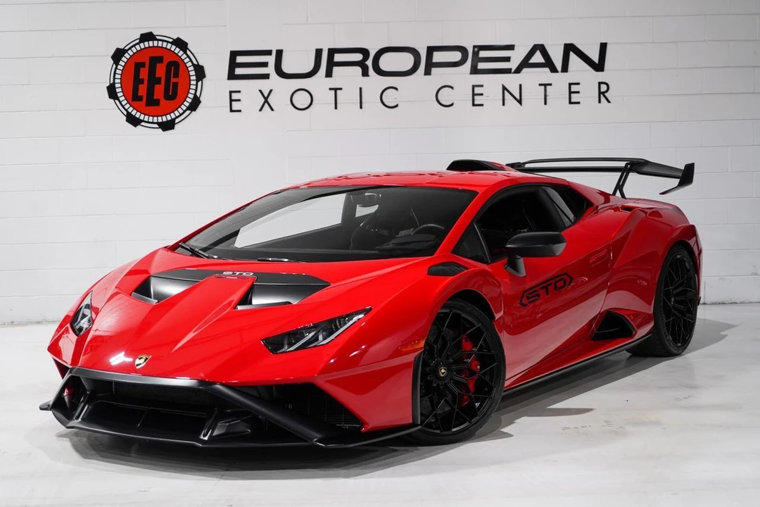2022 Lamborghini Huracan - Image 4 of 21