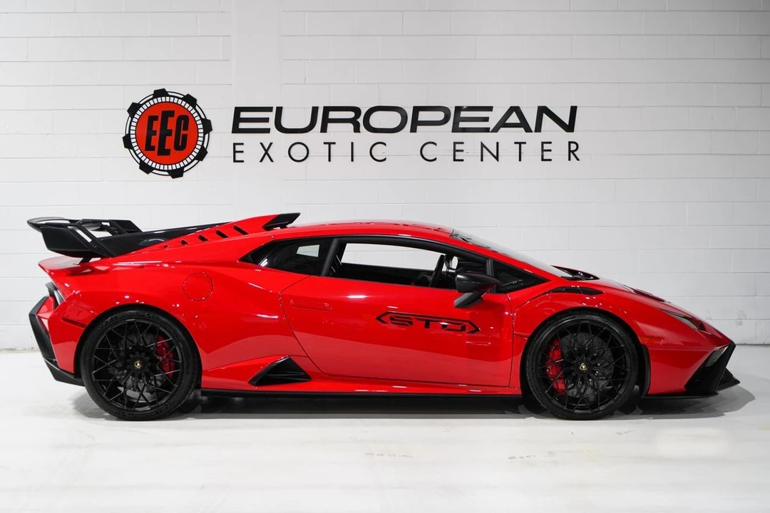 2022 Lamborghini Huracan - Image 6 of 21