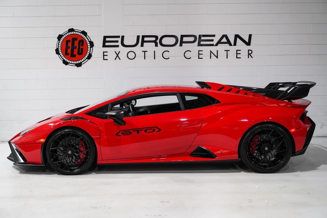 2022 Lamborghini Huracan - Image 7 of 21