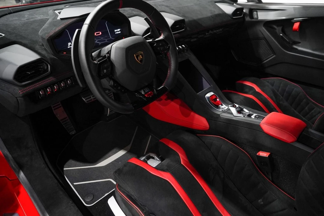 2022 Lamborghini Huracan - Image 2 of 21