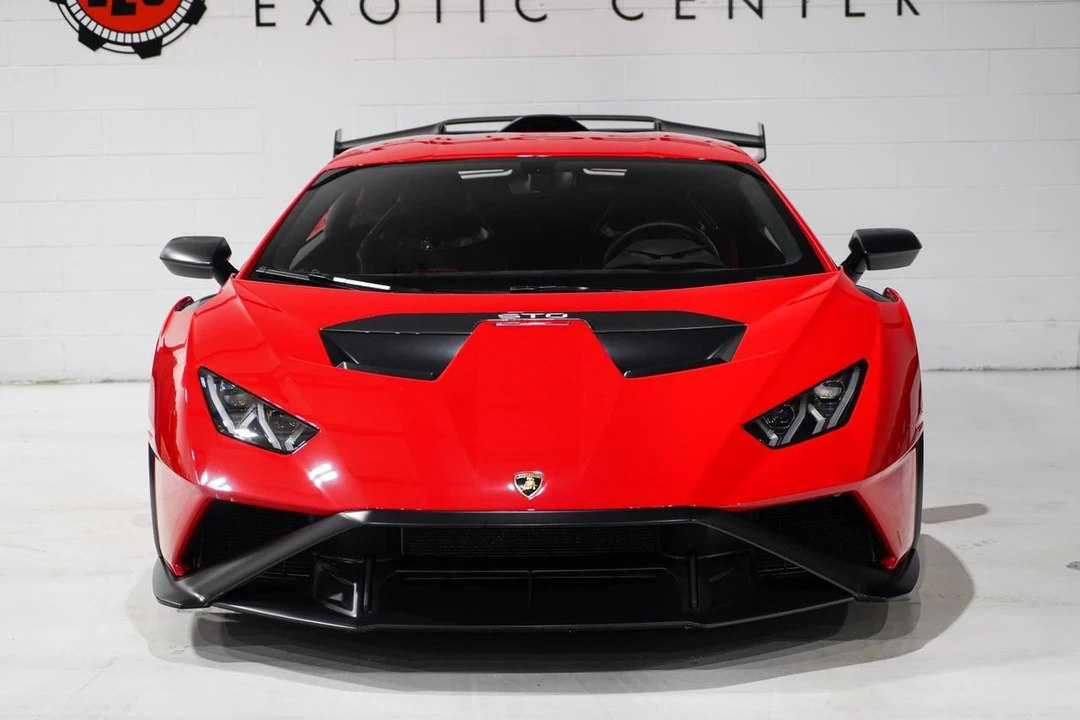2022 Lamborghini Huracan - Image 5 of 21