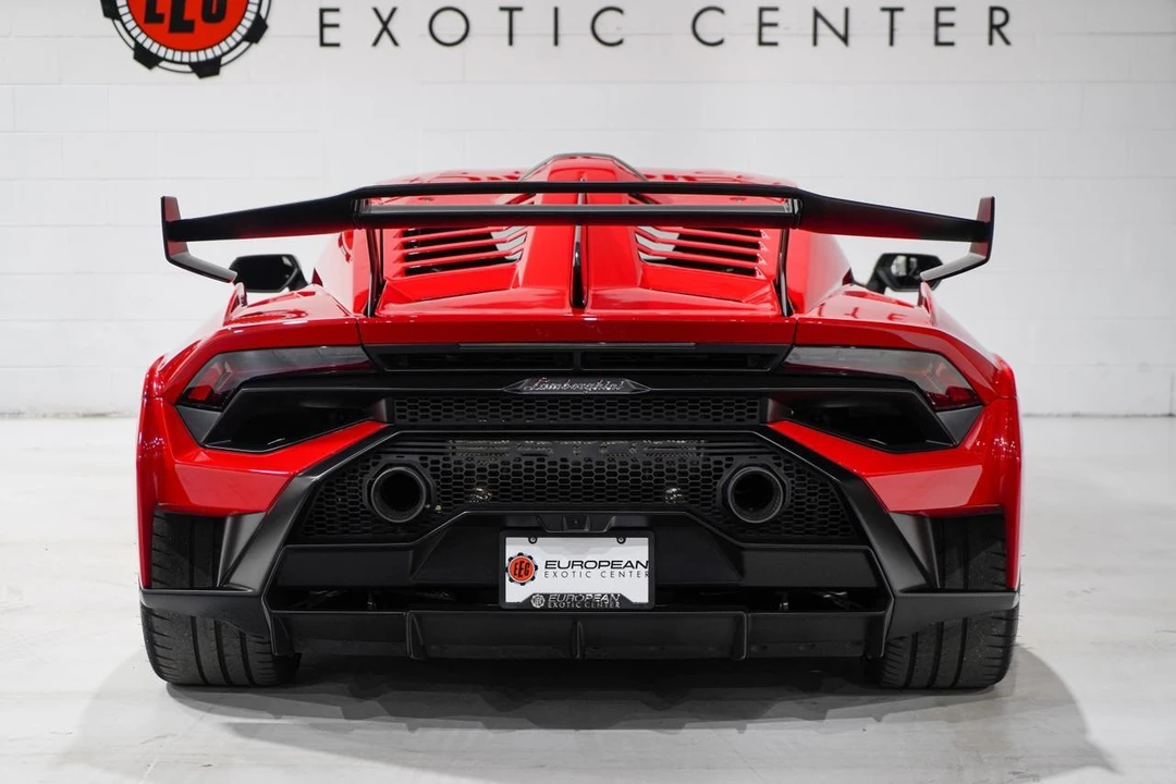2022 Lamborghini Huracan - Image 3 of 21