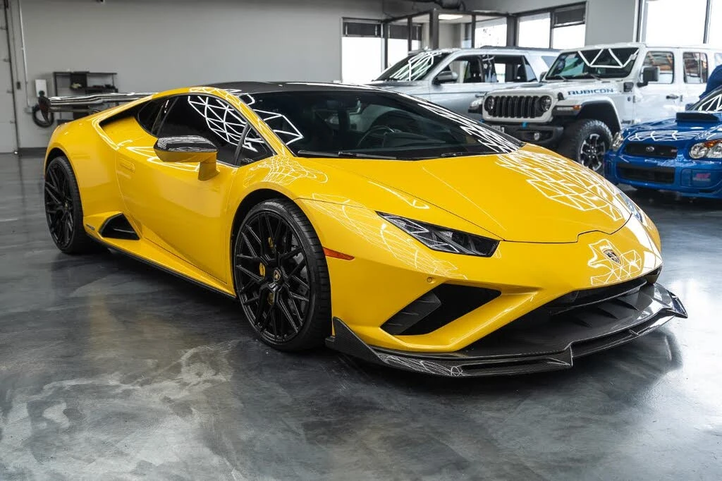 2022 Lamborghini Huracan - Image 10 of 31