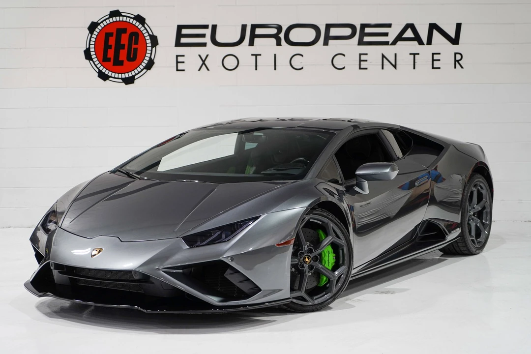 2022 Lamborghini Huracan - Image 4 of 31