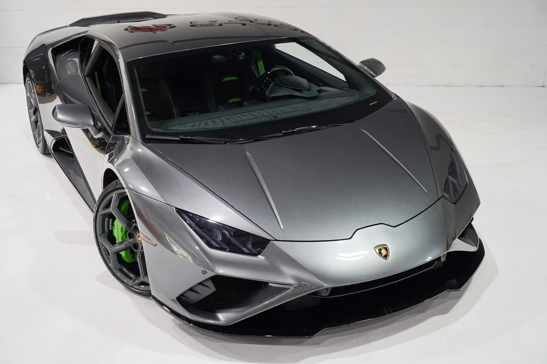 2022 Lamborghini Huracan - Image 26 of 31