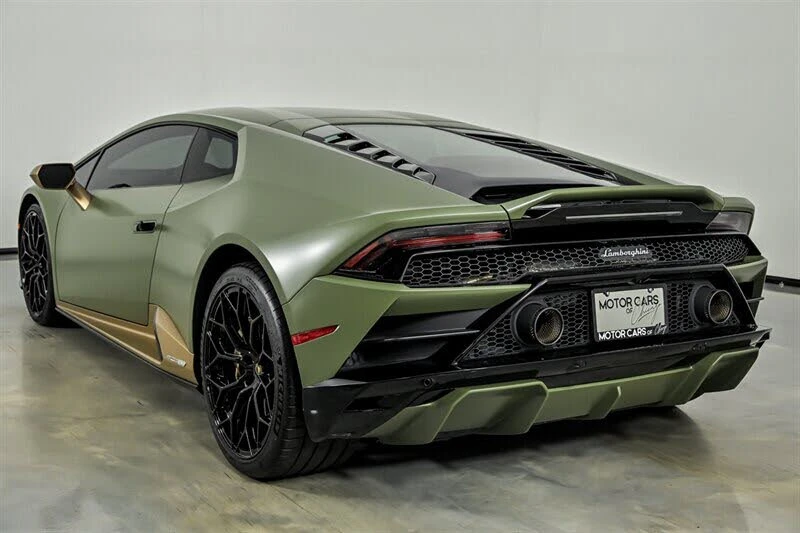 2022 Lamborghini Huracan - Image 7 of 31