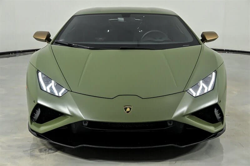 2022 Lamborghini Huracan - Image 4 of 31