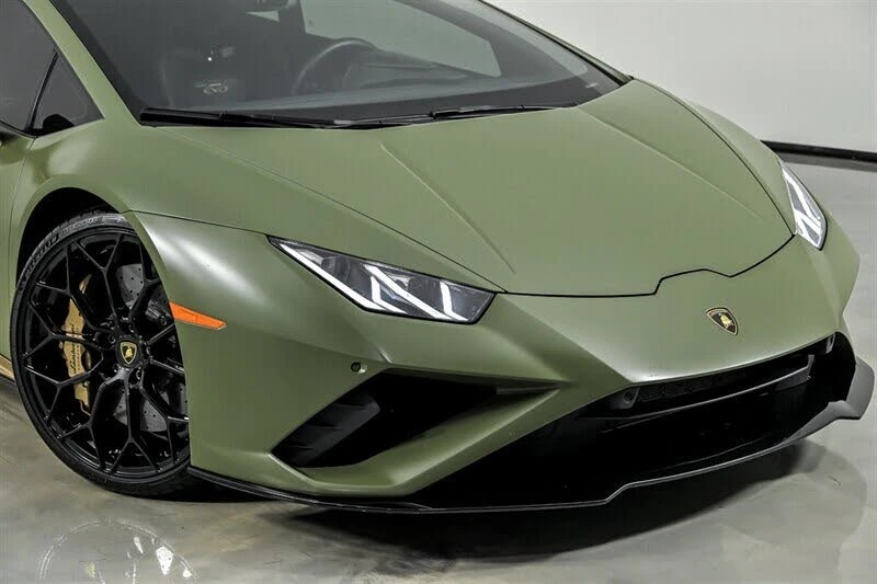 2022 Lamborghini Huracan - Image 2 of 31