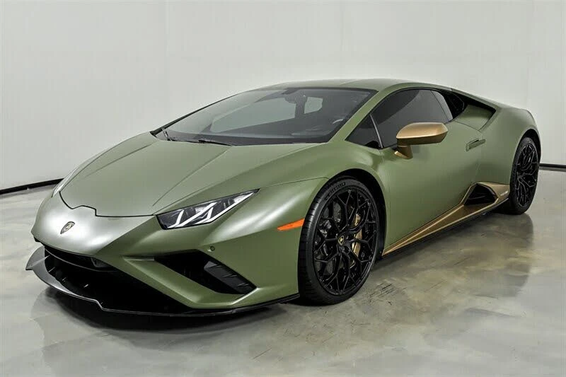 2022 Lamborghini Huracan - Image 5 of 31