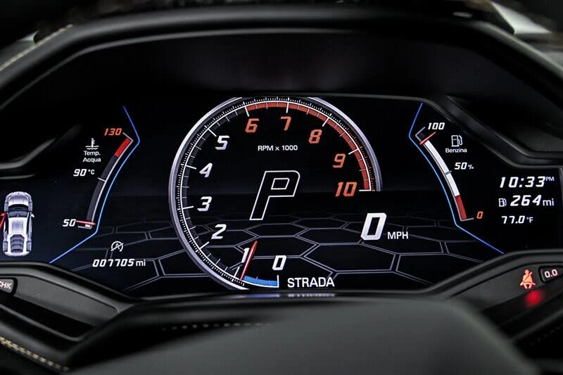 2022 Lamborghini Huracan - Image 23 of 31