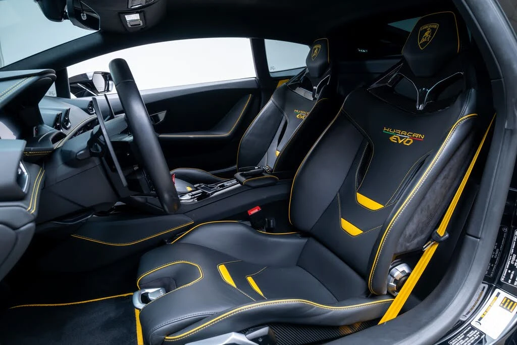 2022 Lamborghini Huracan - Image 29 of 31