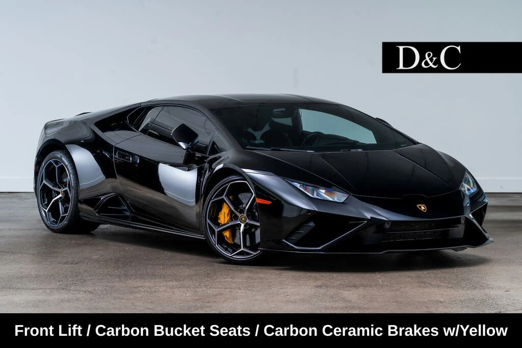 2022 Lamborghini Huracan - Image 2 of 31